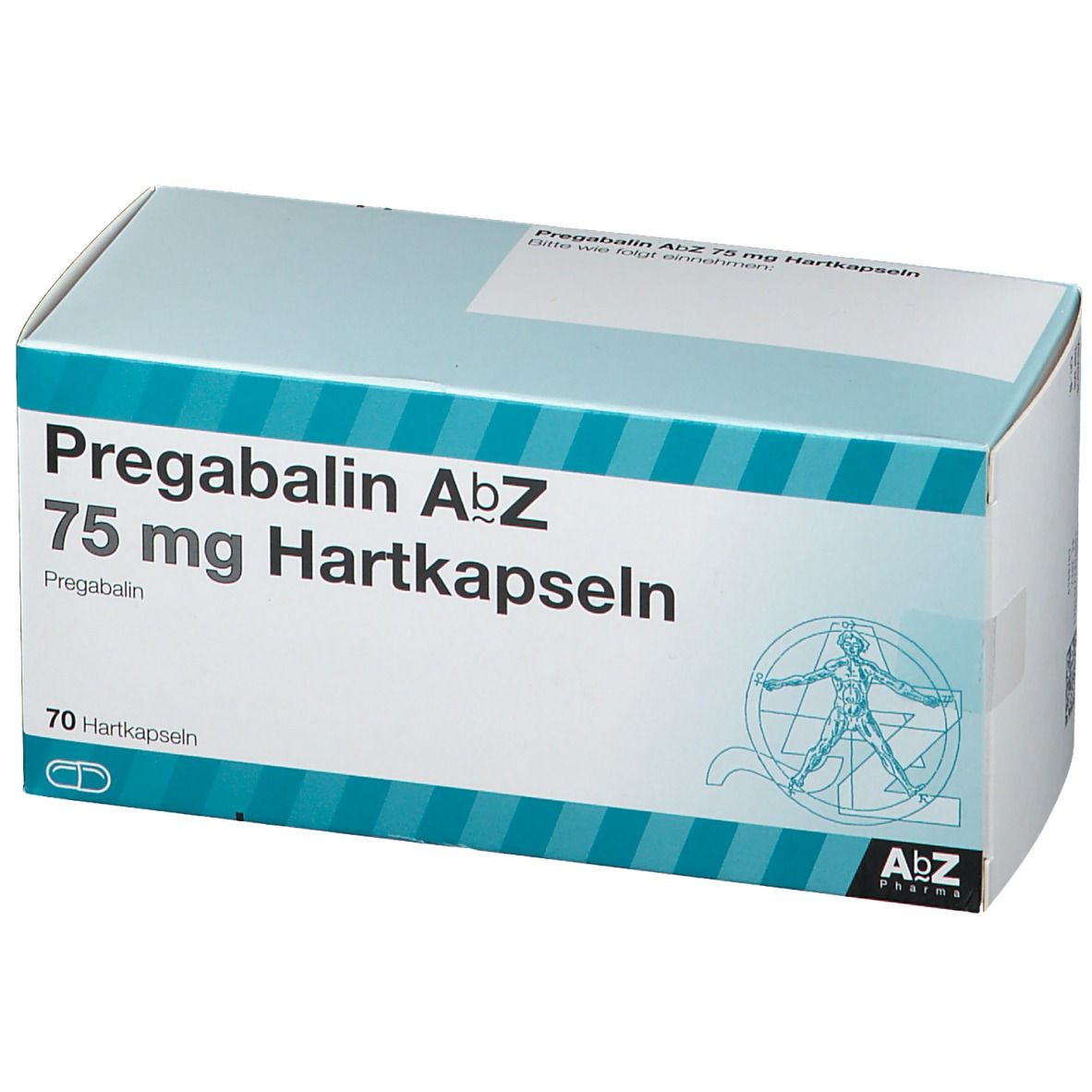 Pregabalin Abz Mg St Mit Dem E Rezept Kaufen Shop Apotheke