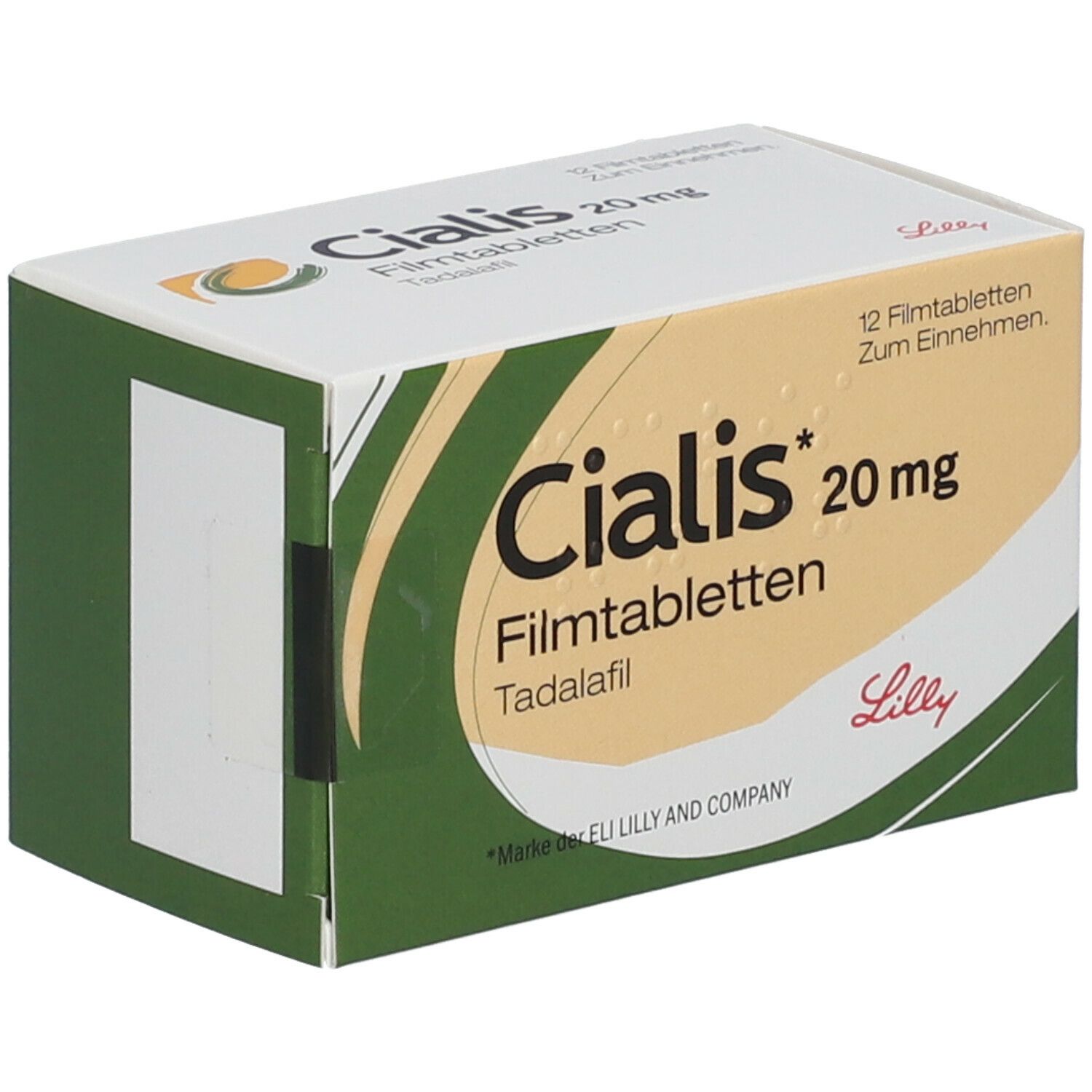 Cialis Mg St Mit Dem E Rezept Kaufen Shop Apotheke