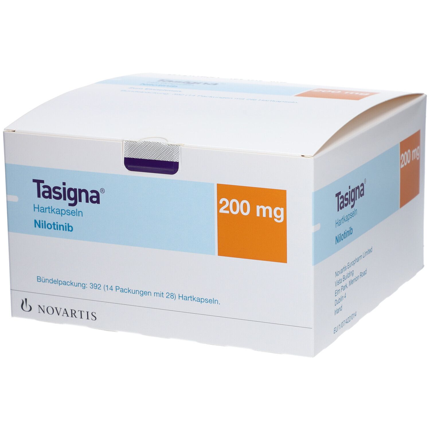 Tasigna® 200 mg