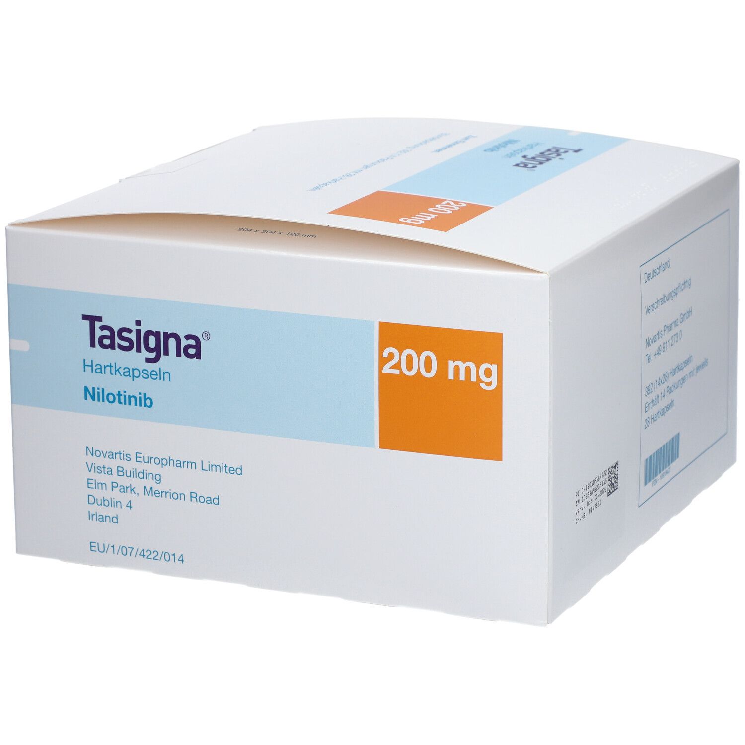 Tasigna® 200 mg