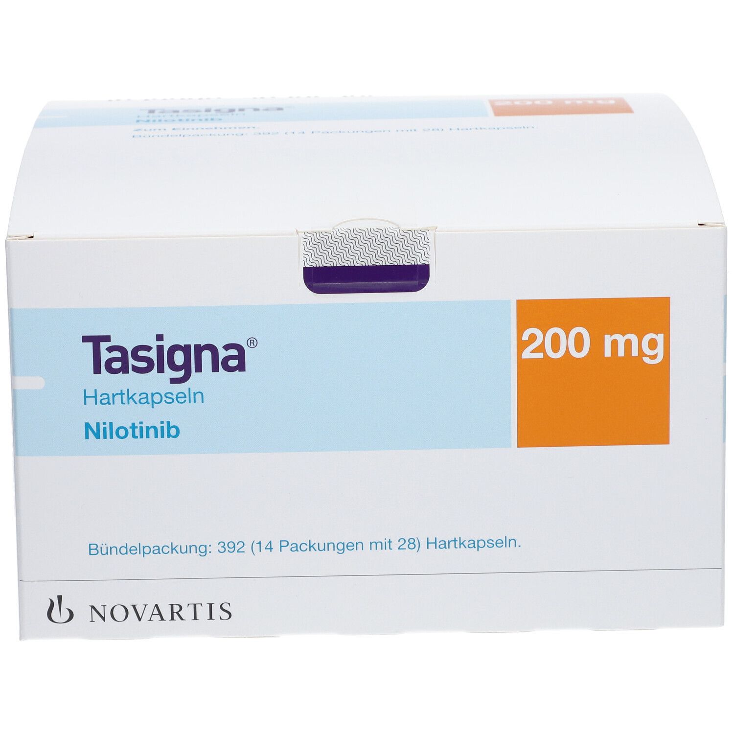 Tasigna® 200 mg