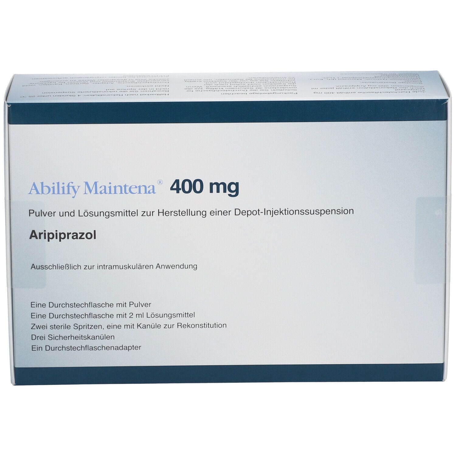 ABILIFY Maintena 400 mg