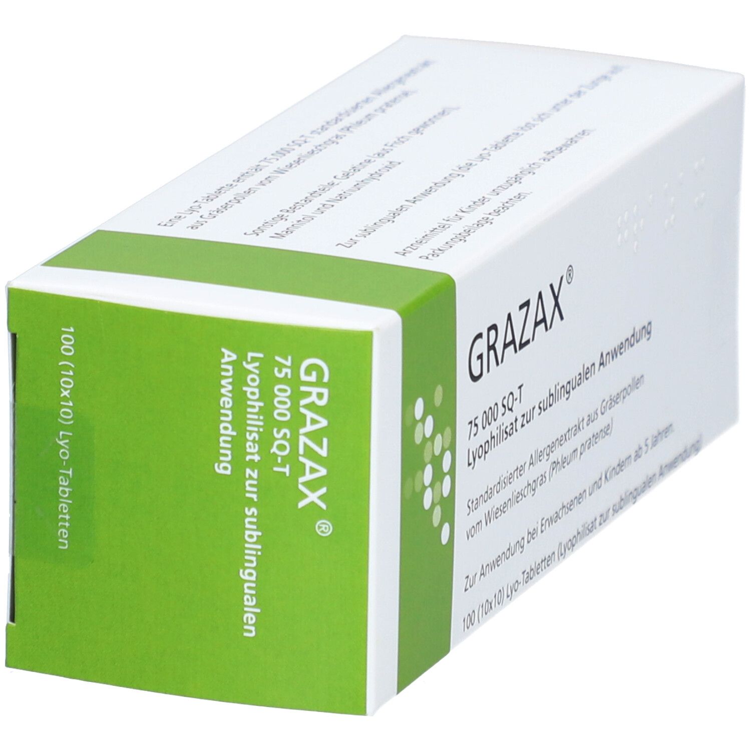 Grazax 75.000 SQ-T