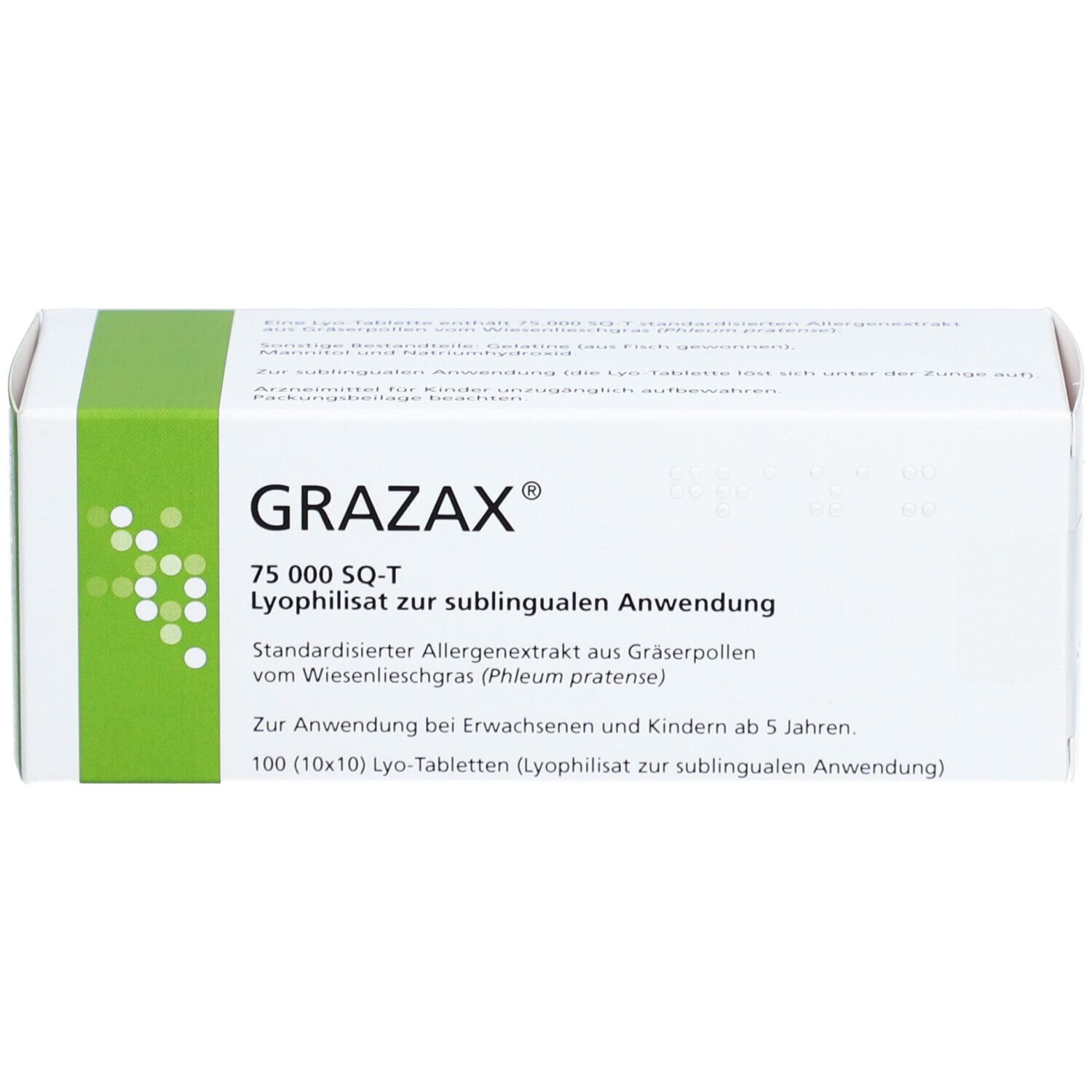 Grazax 75.000 SQ-T