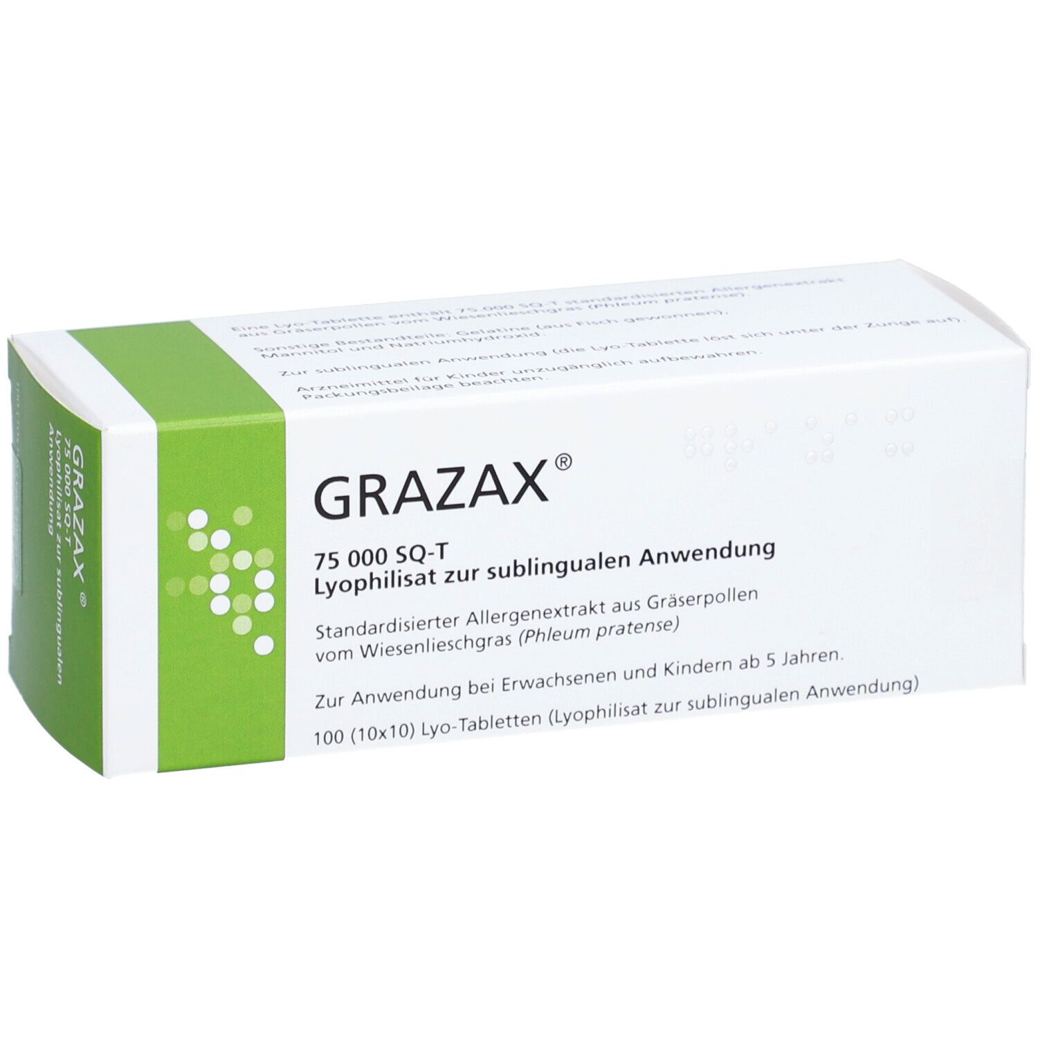 Grazax 75.000 SQ-T