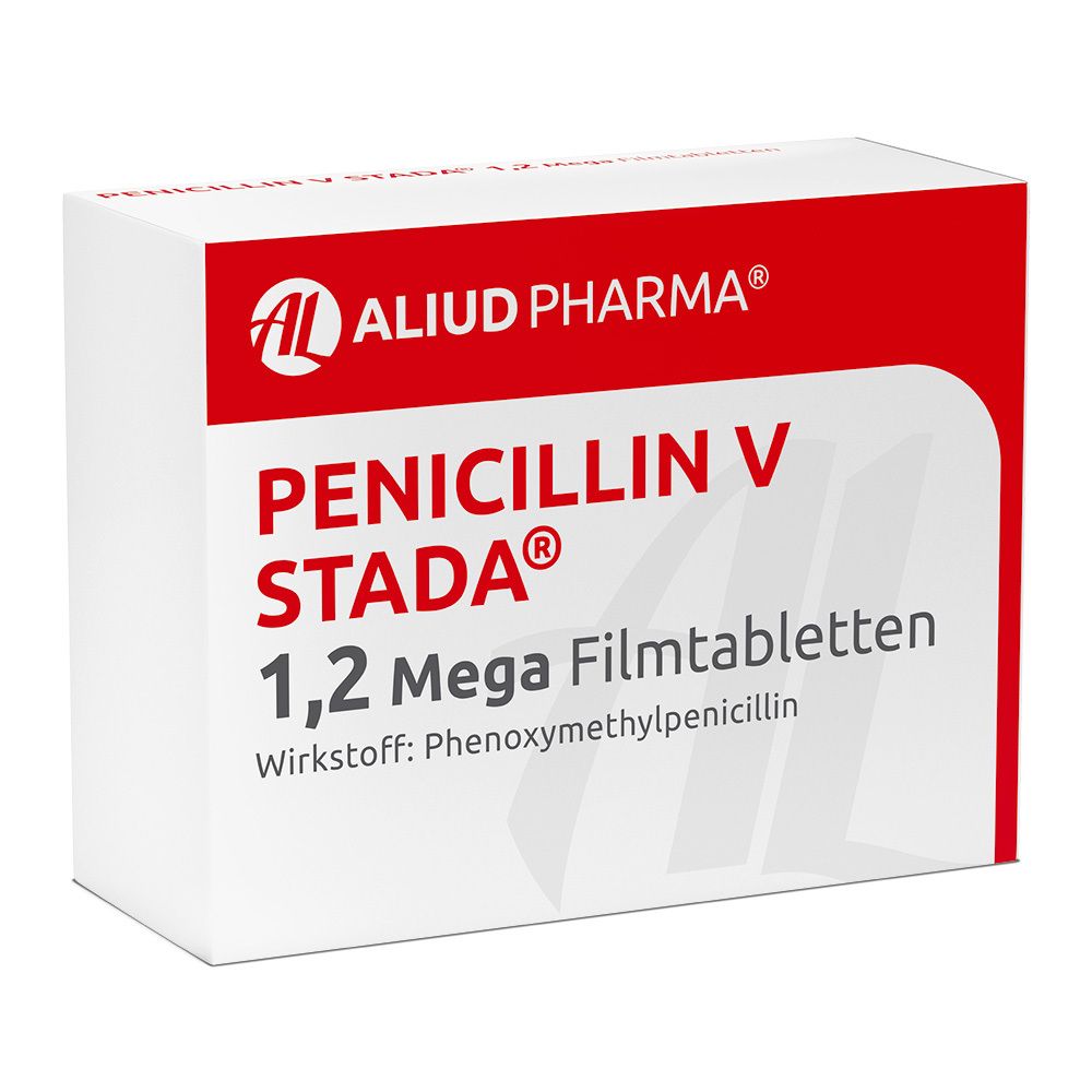 Penicillin V STADA® 1,2 Mega
