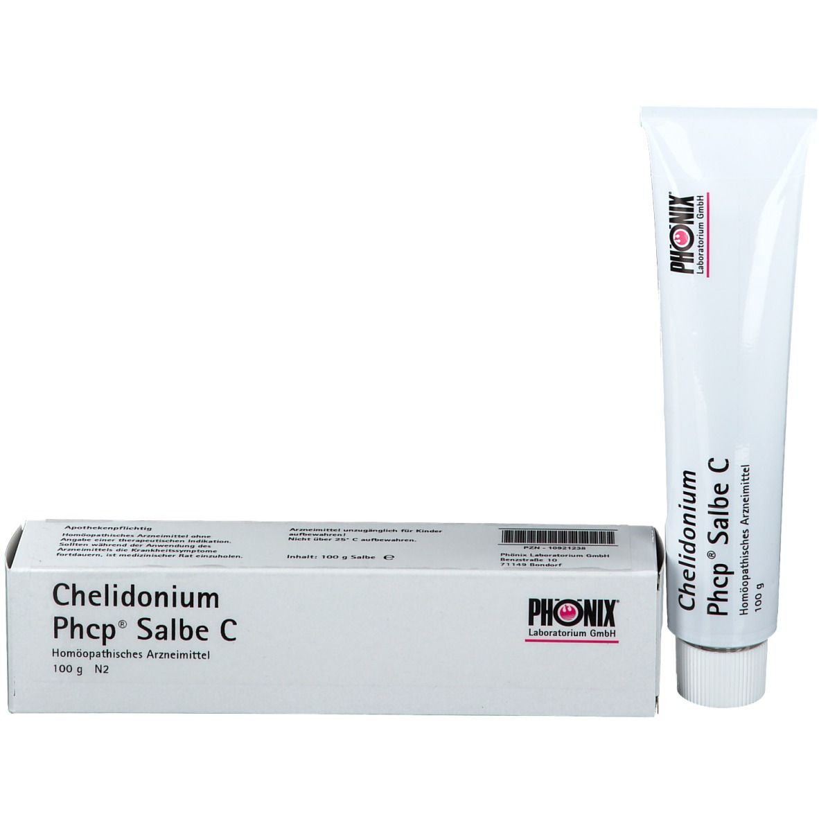 Chelidonium Phcp® Salbe C