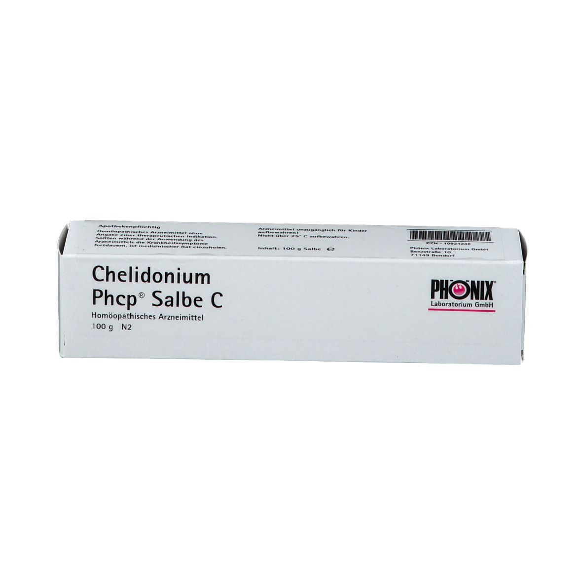 Chelidonium Phcp® Salbe C