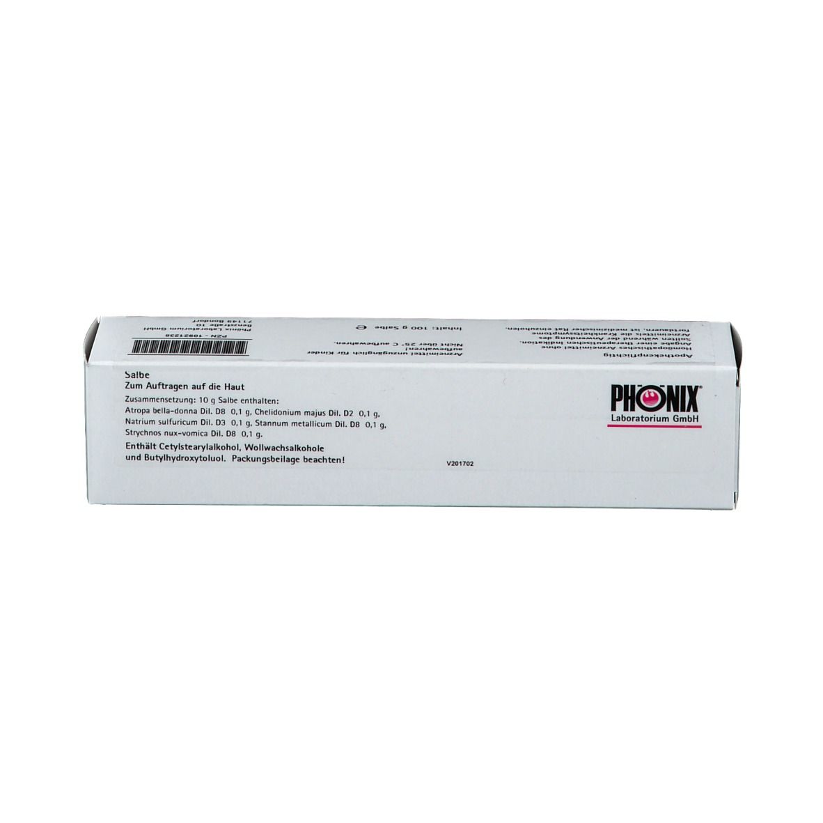 Chelidonium Phcp® Salbe C