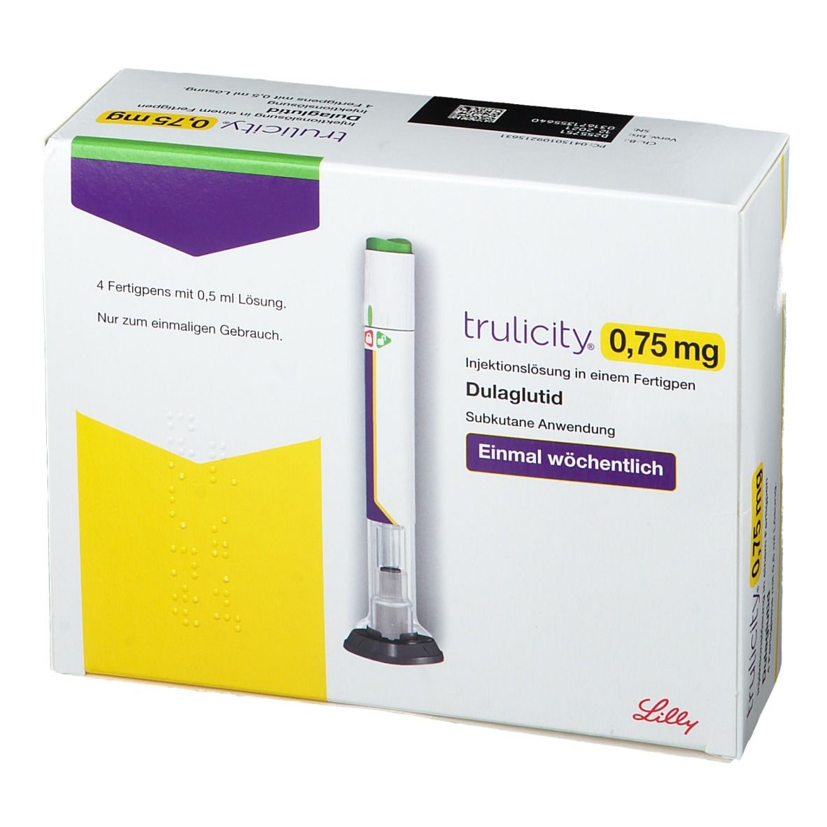 trulicity® 0,75 mg