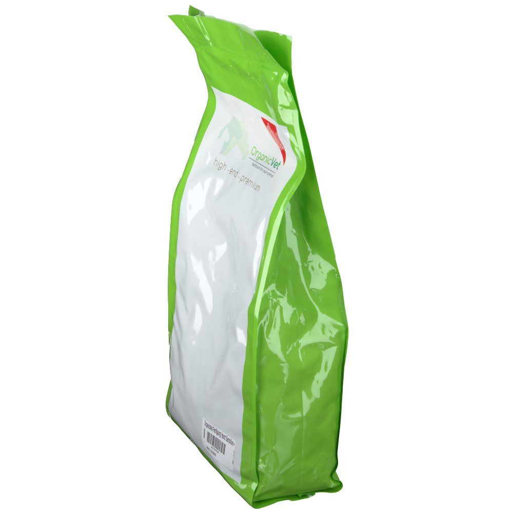 OrganicVet HUND Trockenfutter SENSITIVE+ Ente & Kartoffel