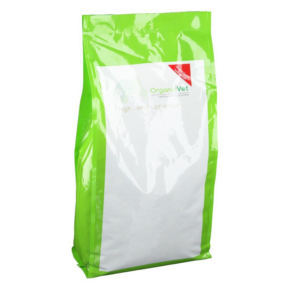 Organicvet Hund Vitamin-Kur 2 kg Futter