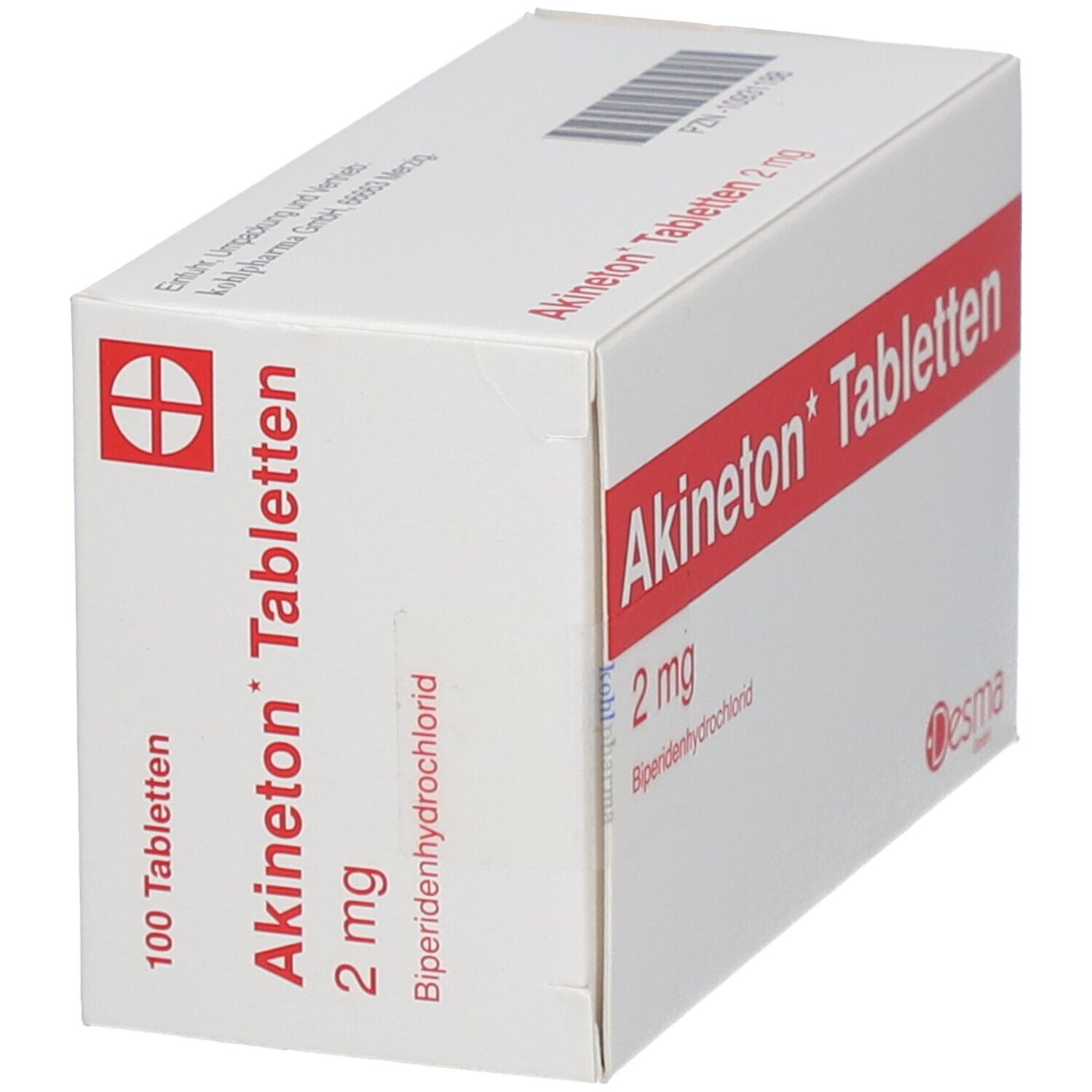 Akineton 2 mg