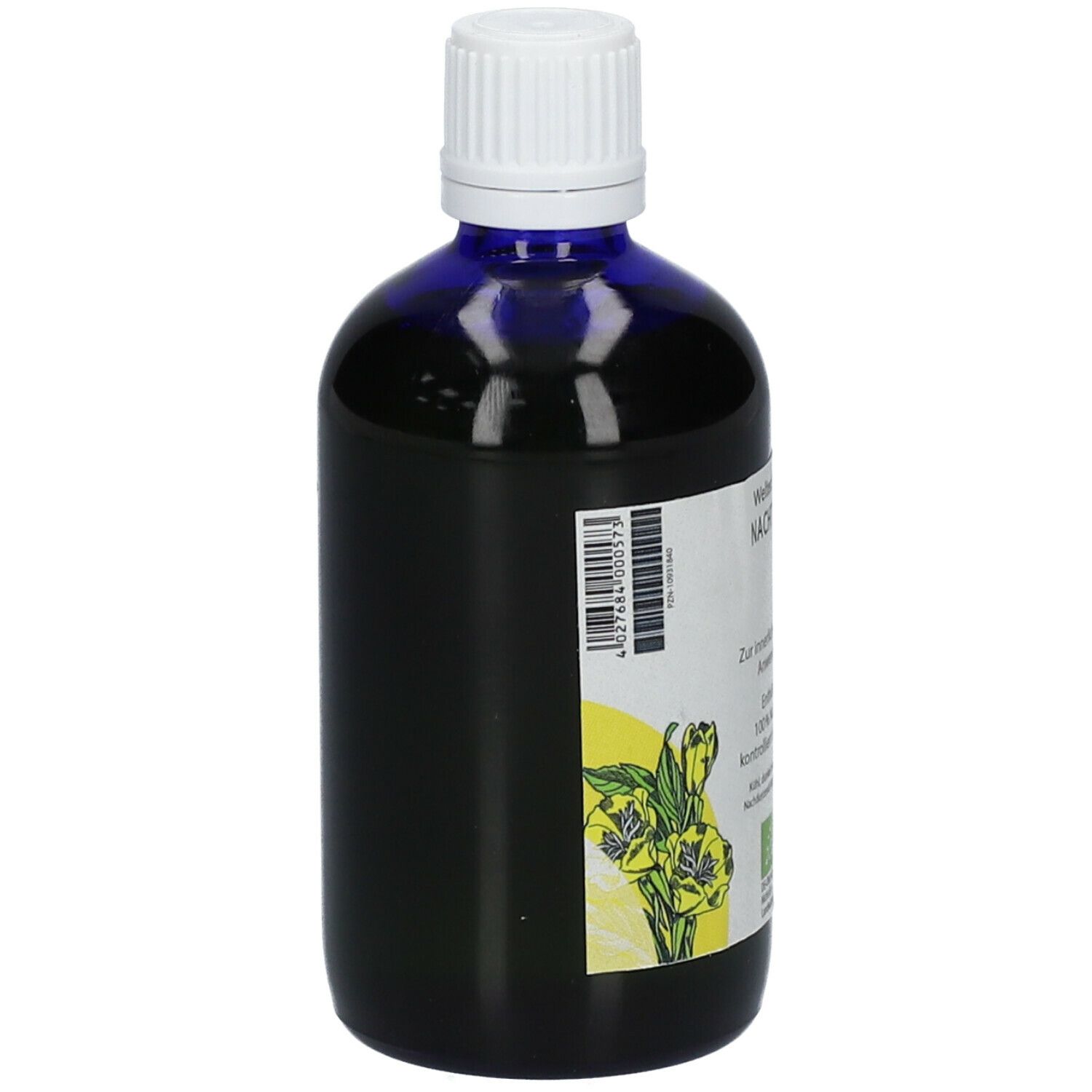 Weltecke´s Original BIO Nachtkerzenöl 100 ml - SHOP APOTHEKE