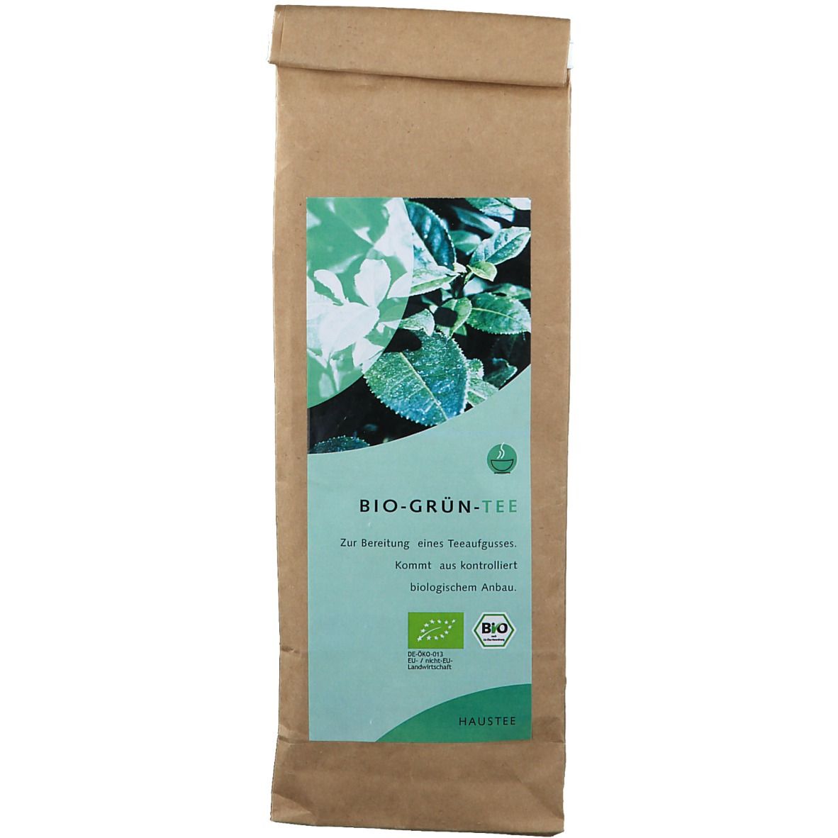 Bio Grüner Tee