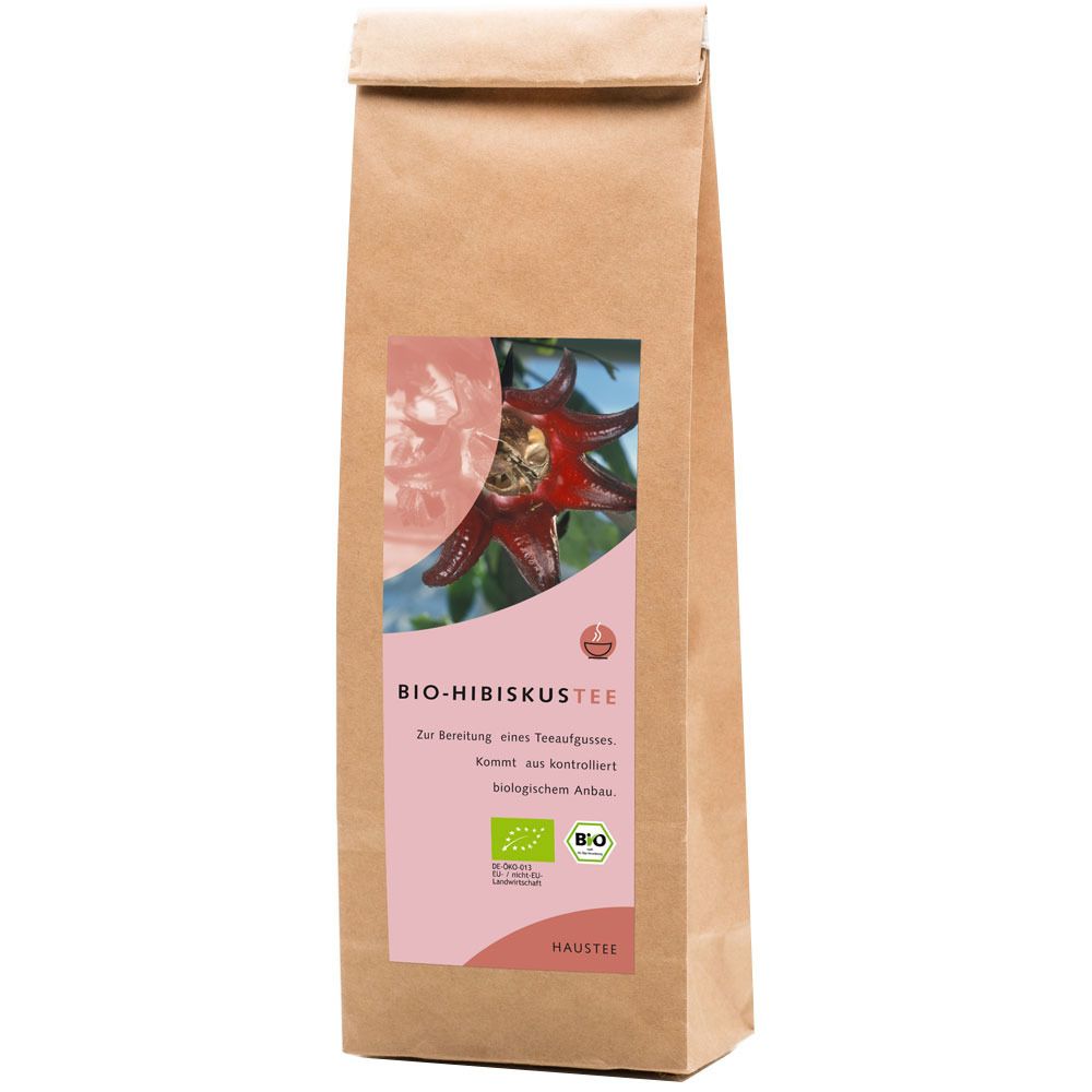 Hibiskusblüten Tee Bio
