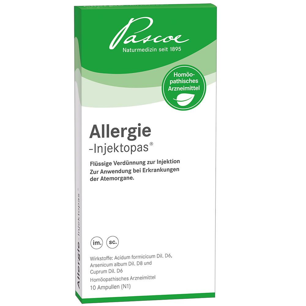 Allergie-Injektopas®