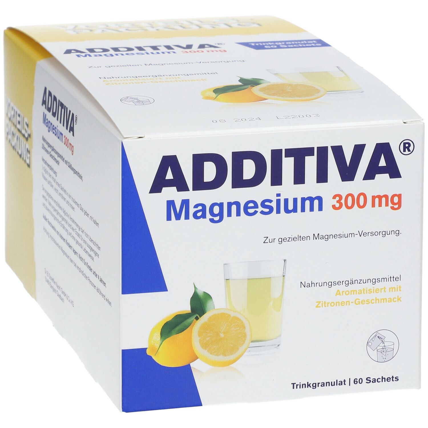 ADDITIVA® Magnesium 300 mg