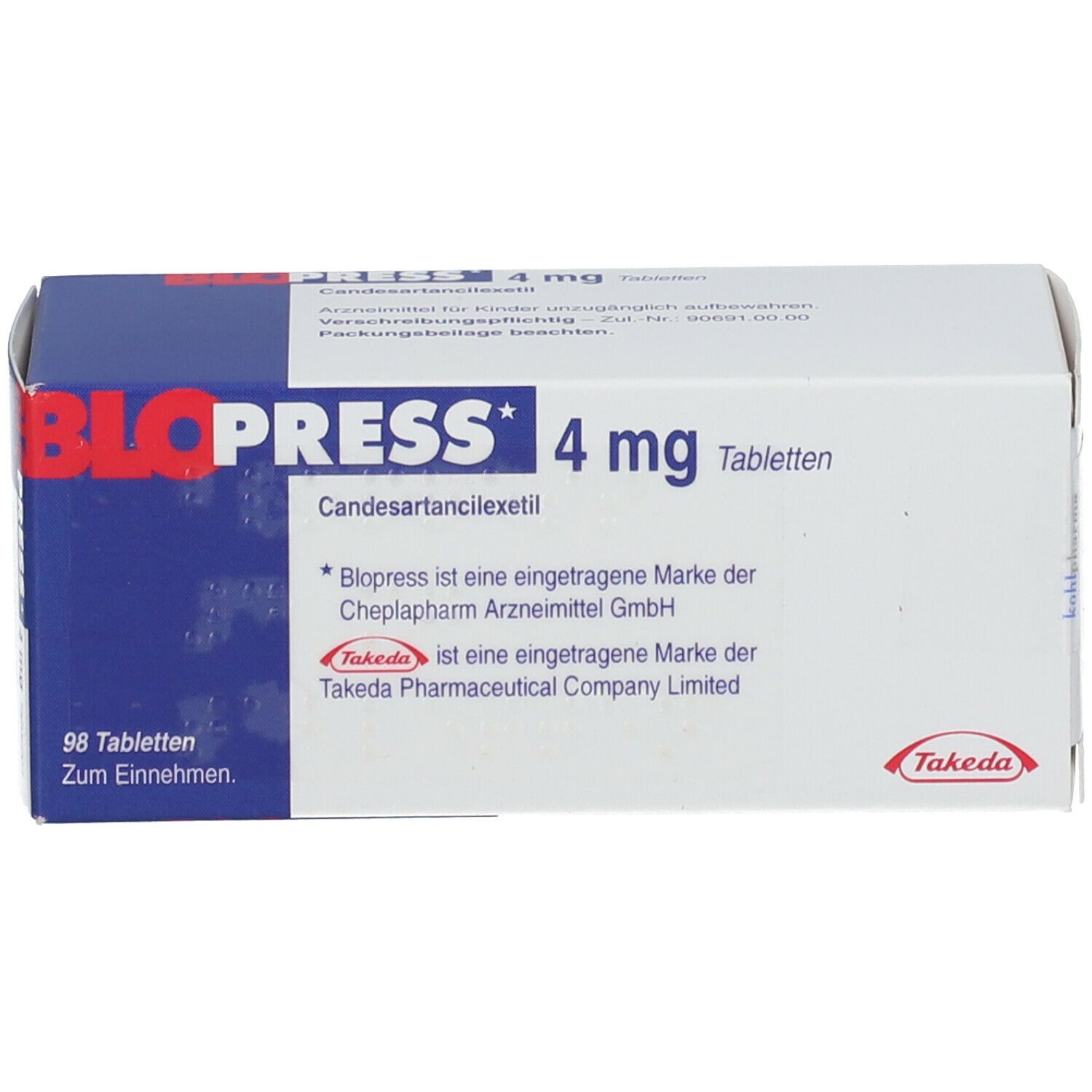 Blopress 4 mg