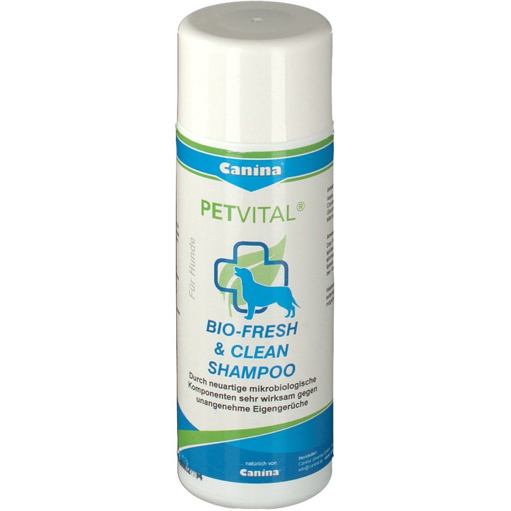 Petvital Bio Fresh & Clean Shampoo vet. 200 ml