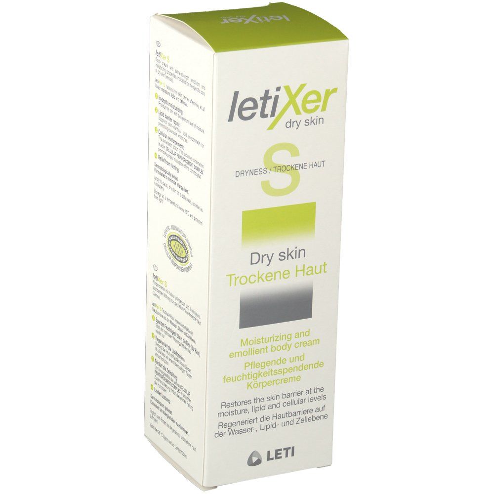 letiXer S
