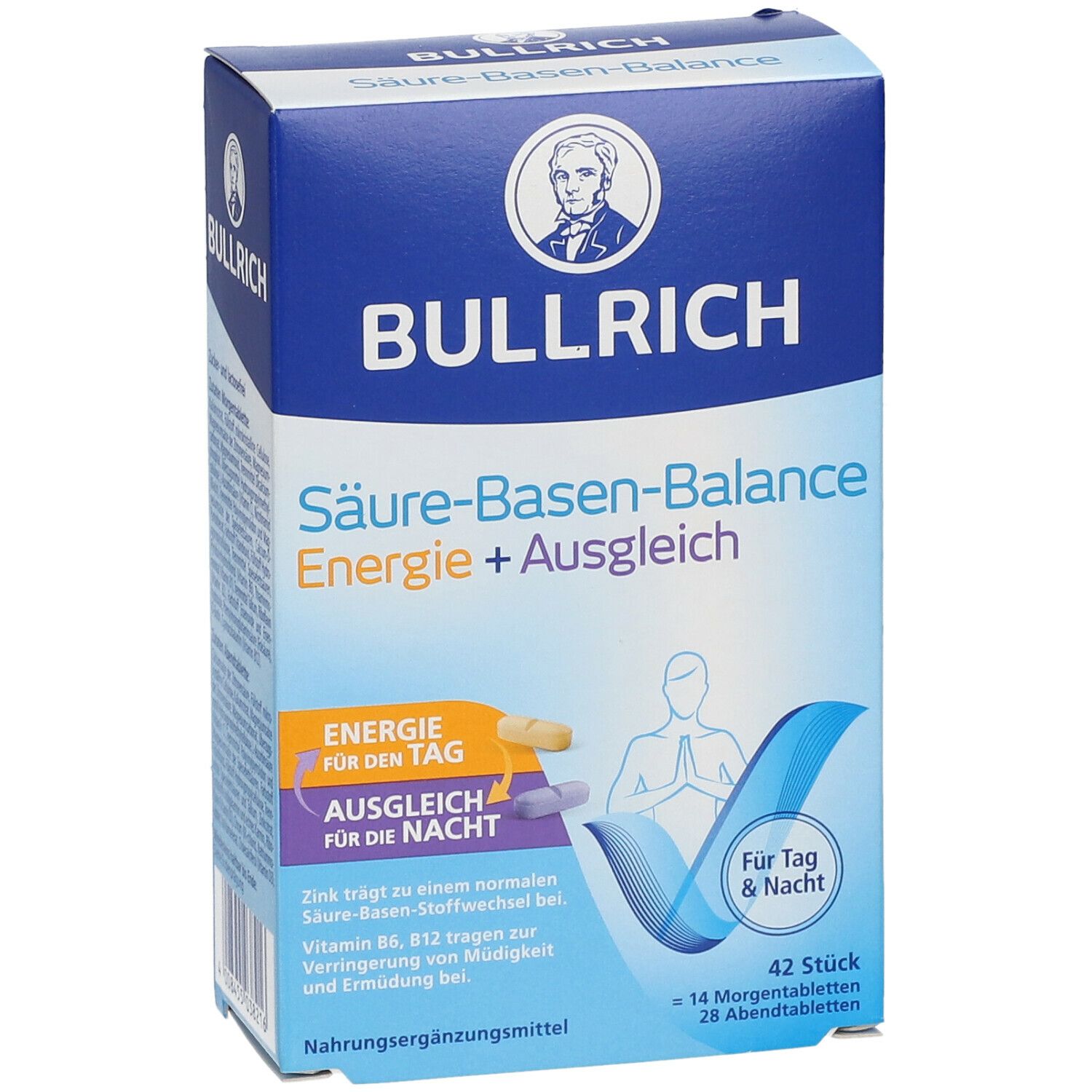 Bullrich Säure-Basen-Balance Energie & Ausgleich