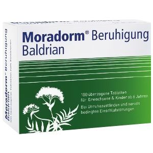 Moradorm® Beruhigung Baldrian