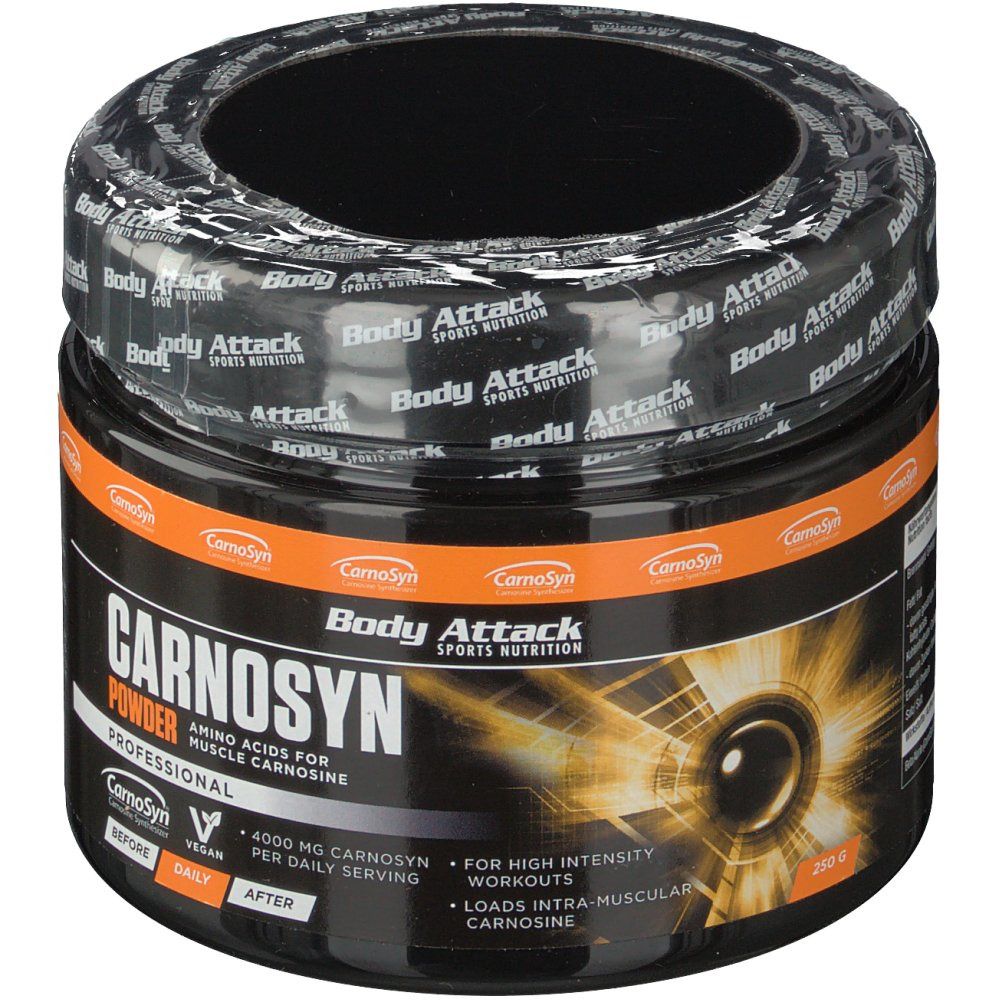 Body Attack Carnosyn