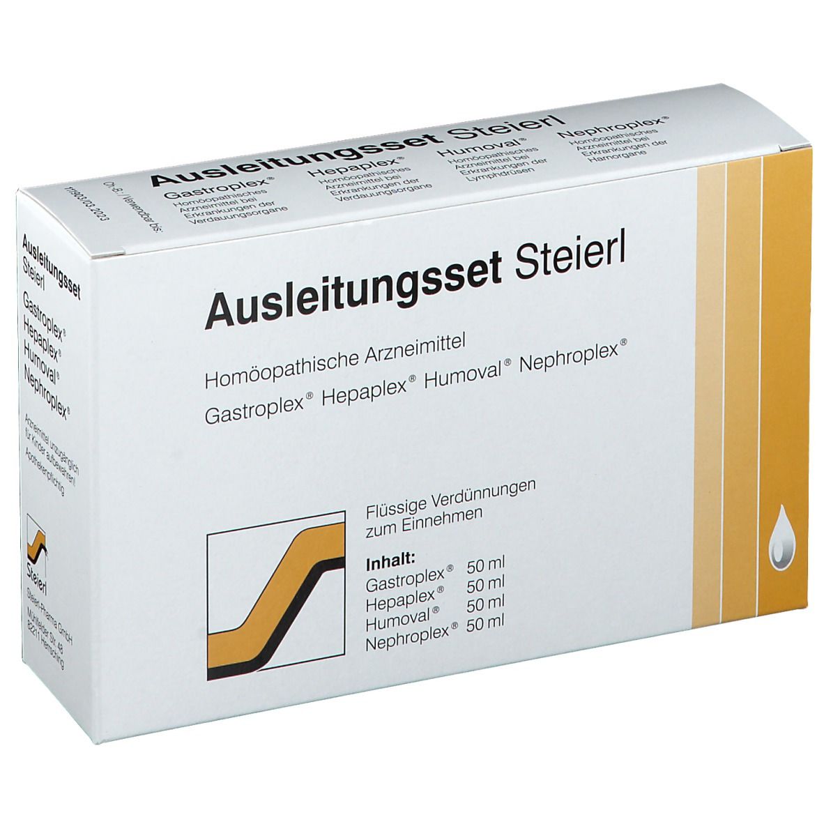 Ausleitungsset Steierl