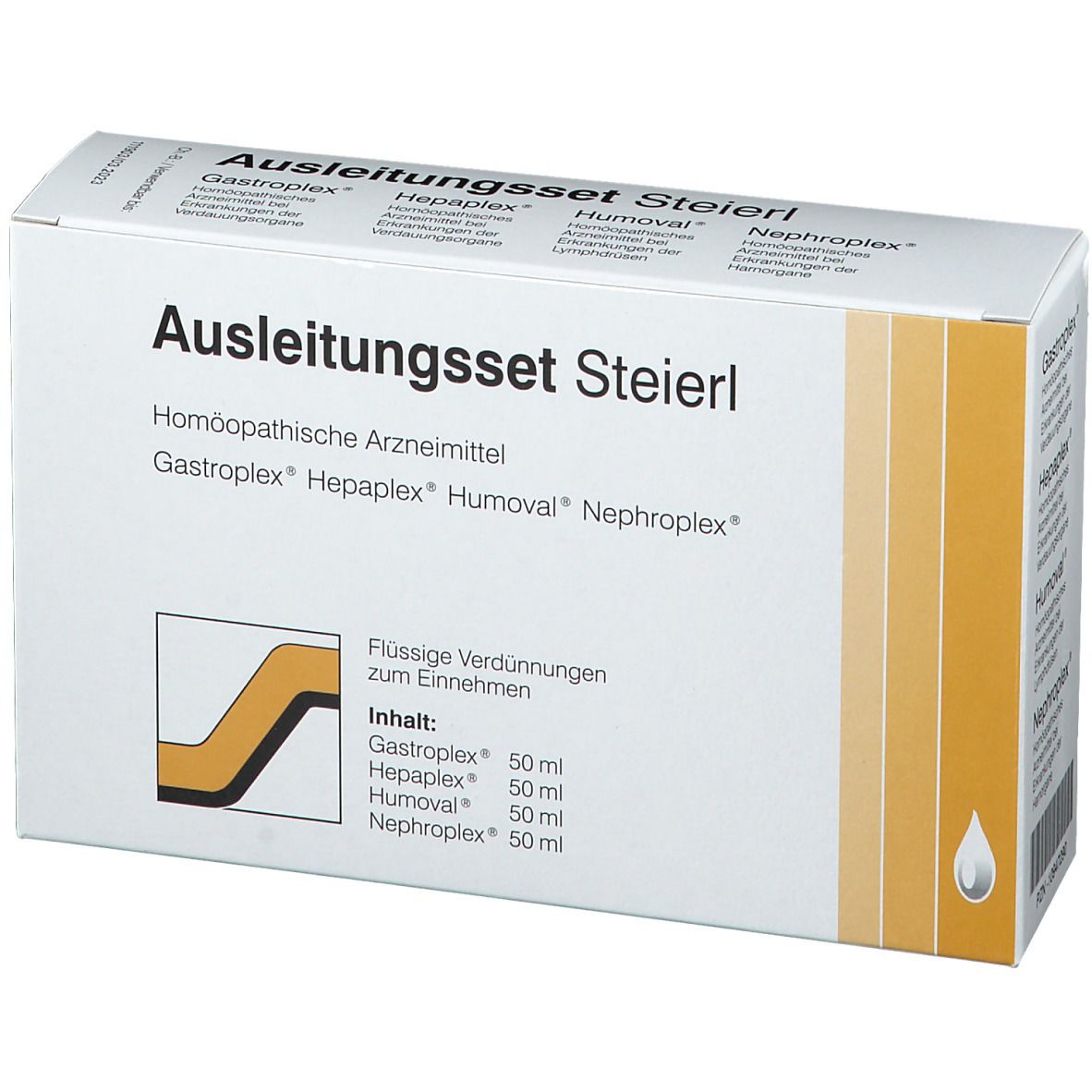 Ausleitungsset Steierl