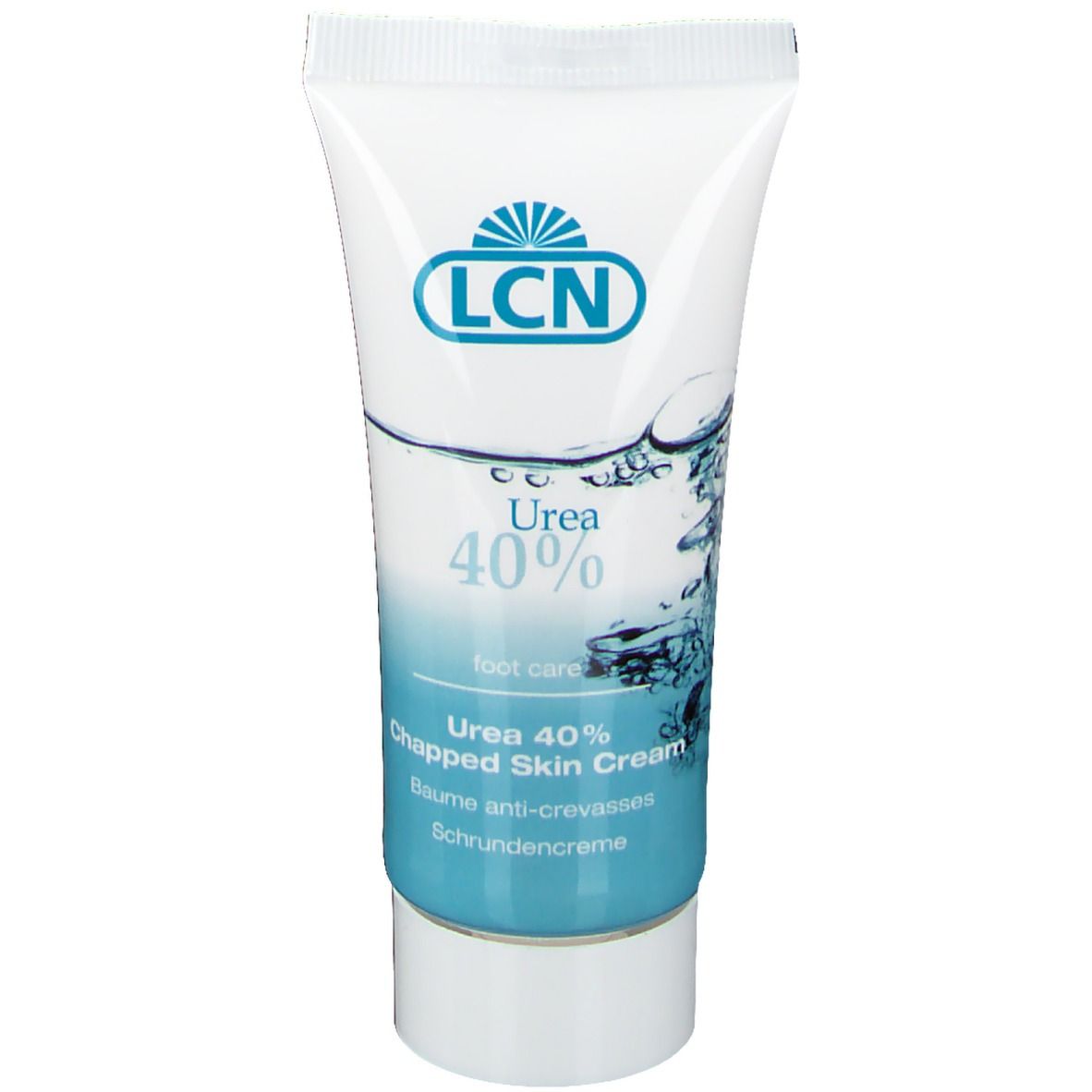 LCN Urea 40% Chapped Skin Cream