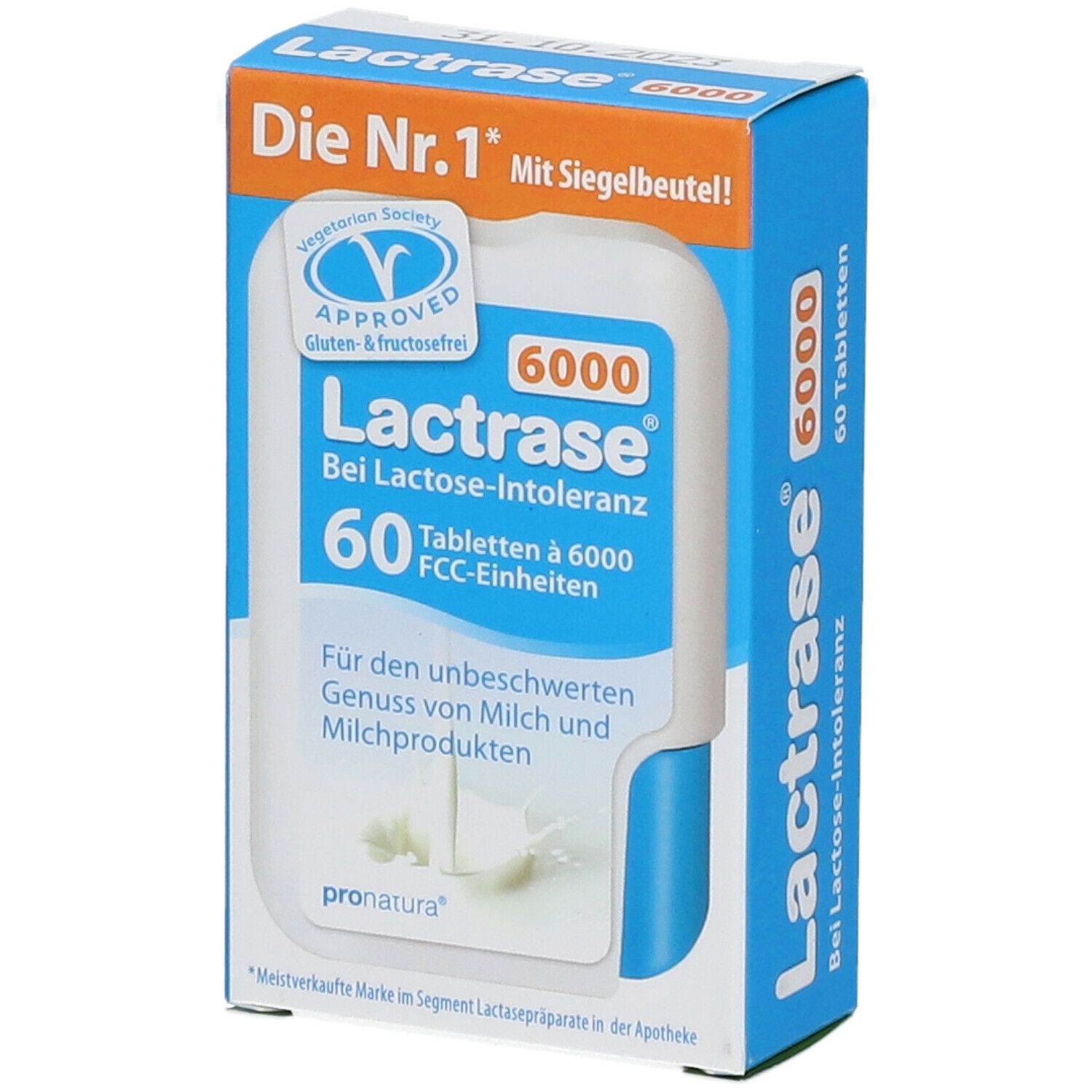Lactrase® 6000 FCC