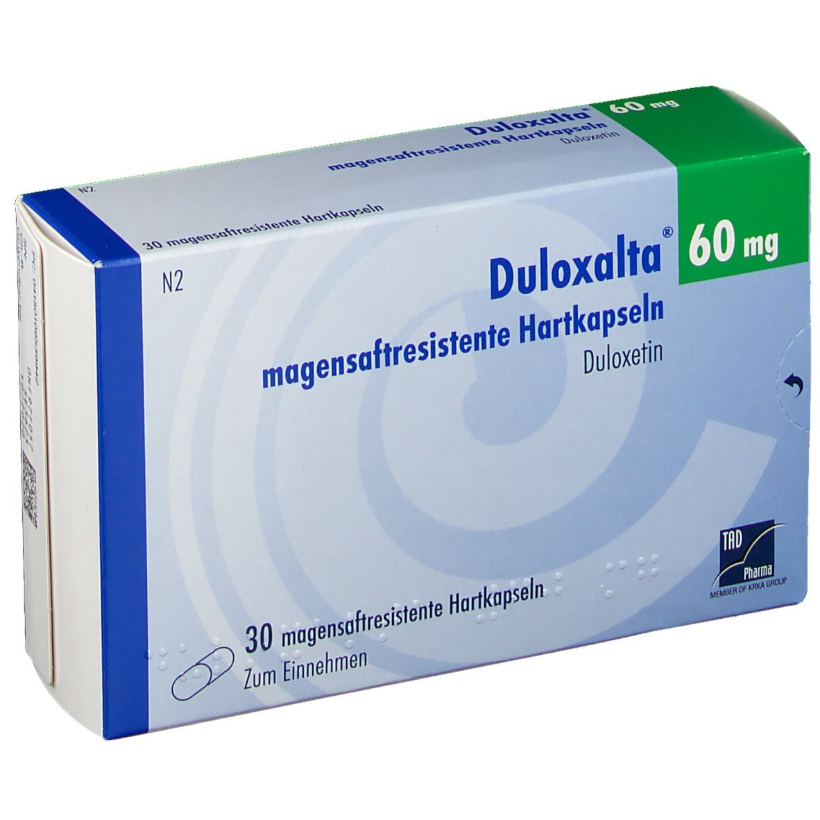 Duloxalte® 60 mg