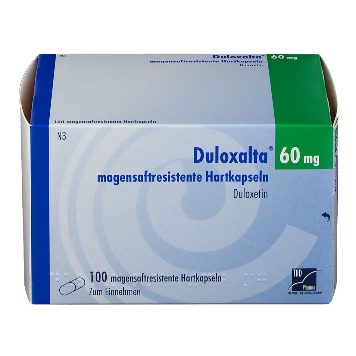 Duloxalta® 60 mg