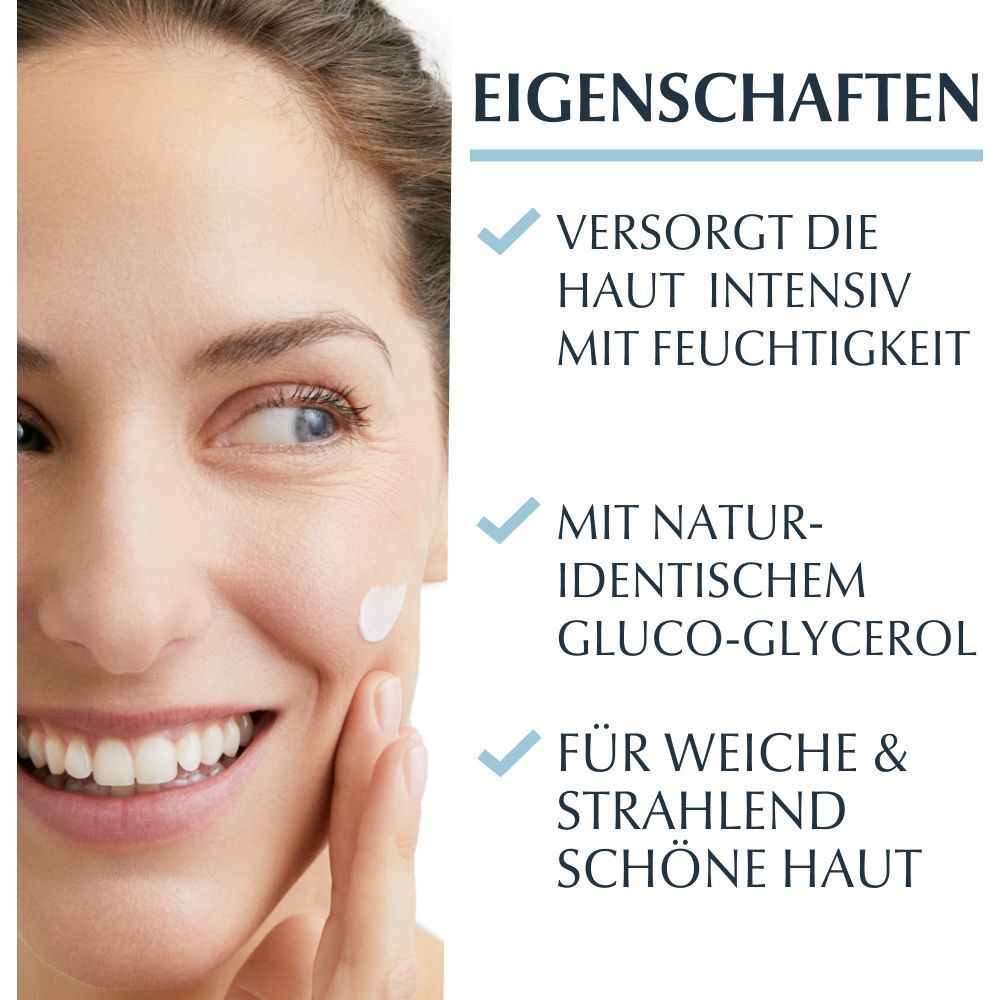 Eucerin® AquaPorin Active Feuchtigkeitspflege für normale Haut bis Mischhaut - Jetzt 20% sparen mit Code "sommer20"