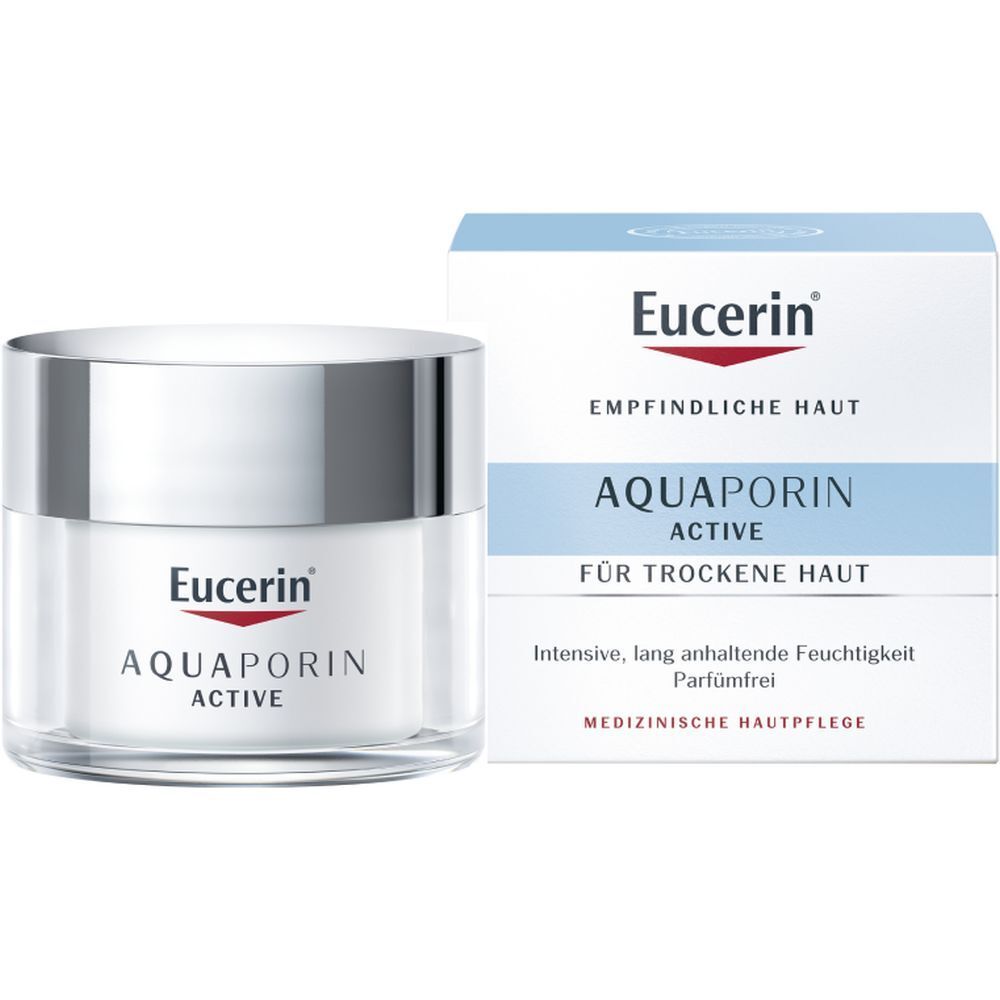 Eucerin® AquaPorin Active Feuchtigkeitspflege für Trockene Haut