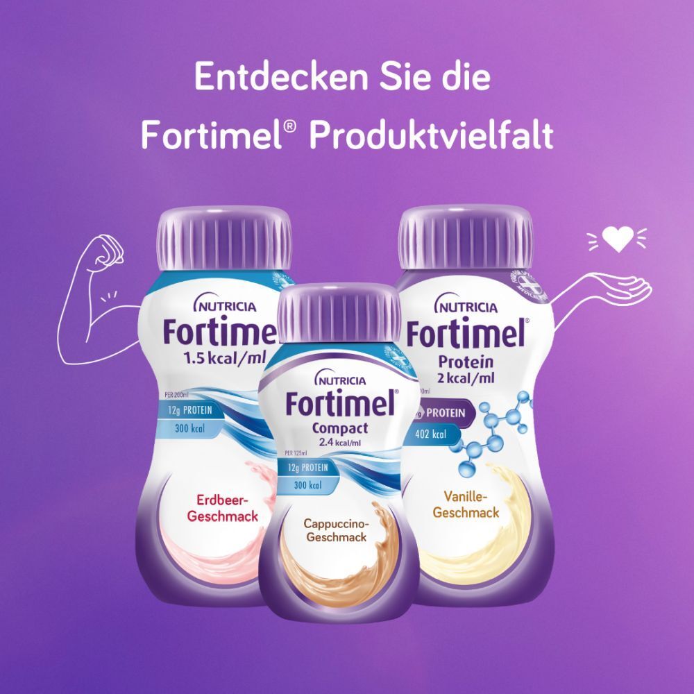 Fortimel® Compact 2.4 Trinknahrung Neutral