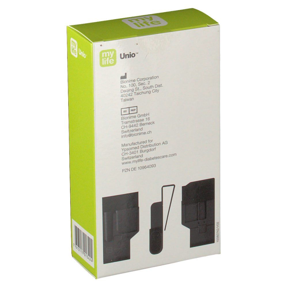 mylife™ Unio™ SmartCase™