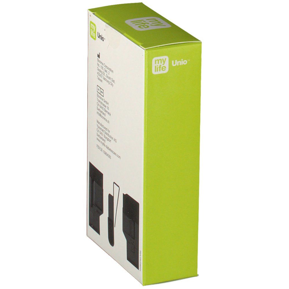 mylife™ Unio™ SmartCase™