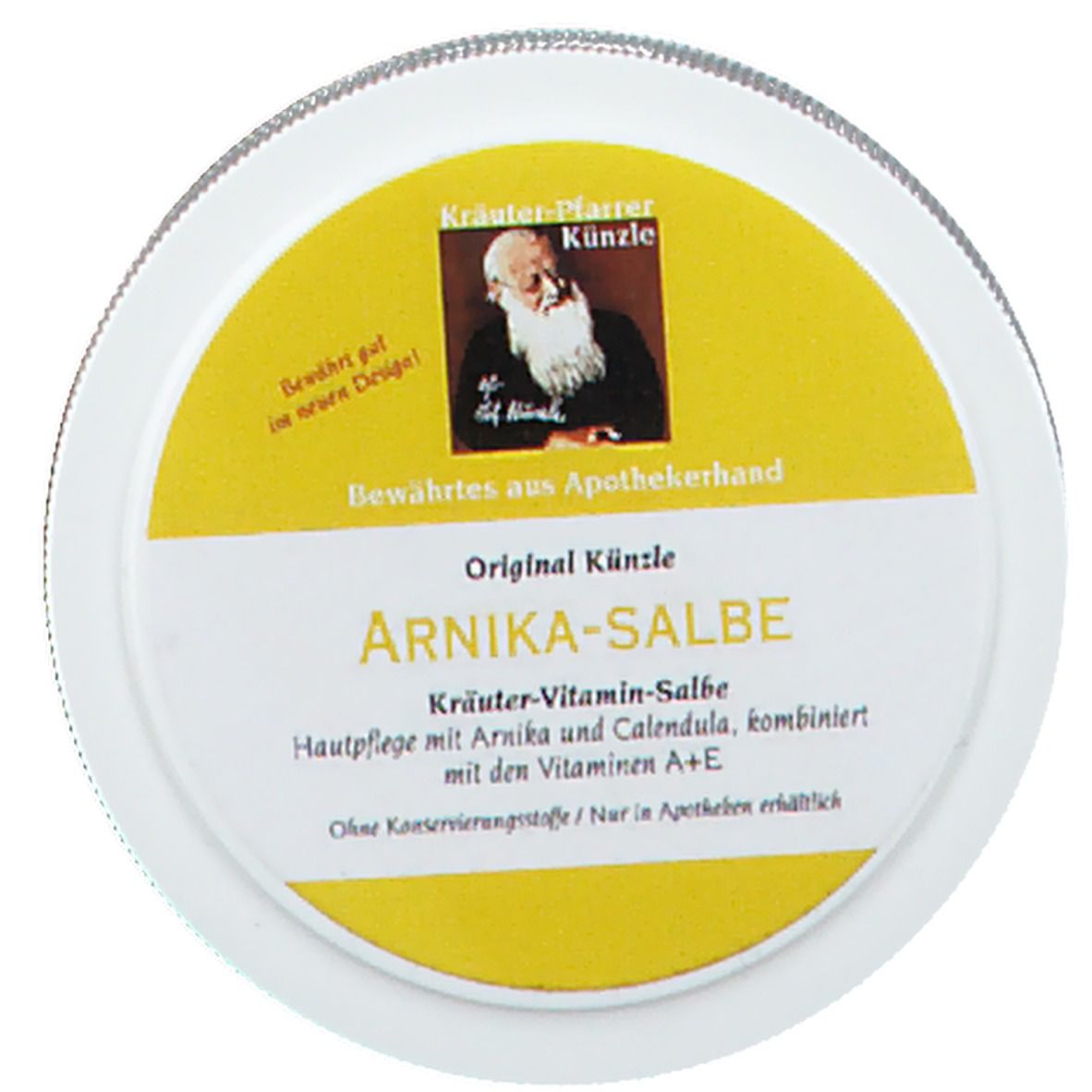 Arnika Salbe N 18 ml