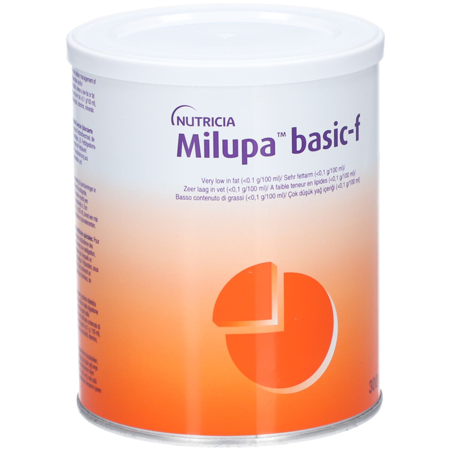 NUTRICA Milupa Basic-F