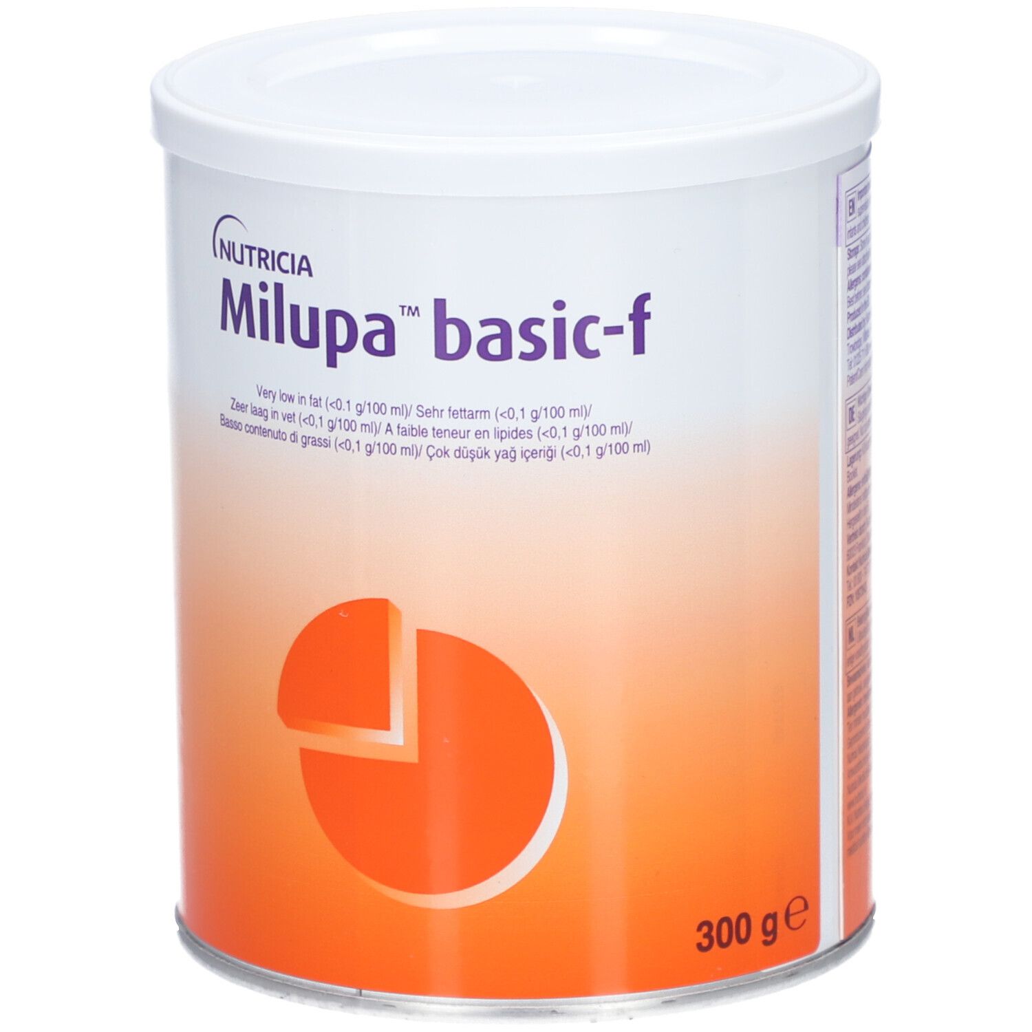 NUTRICA Milupa Basic-F