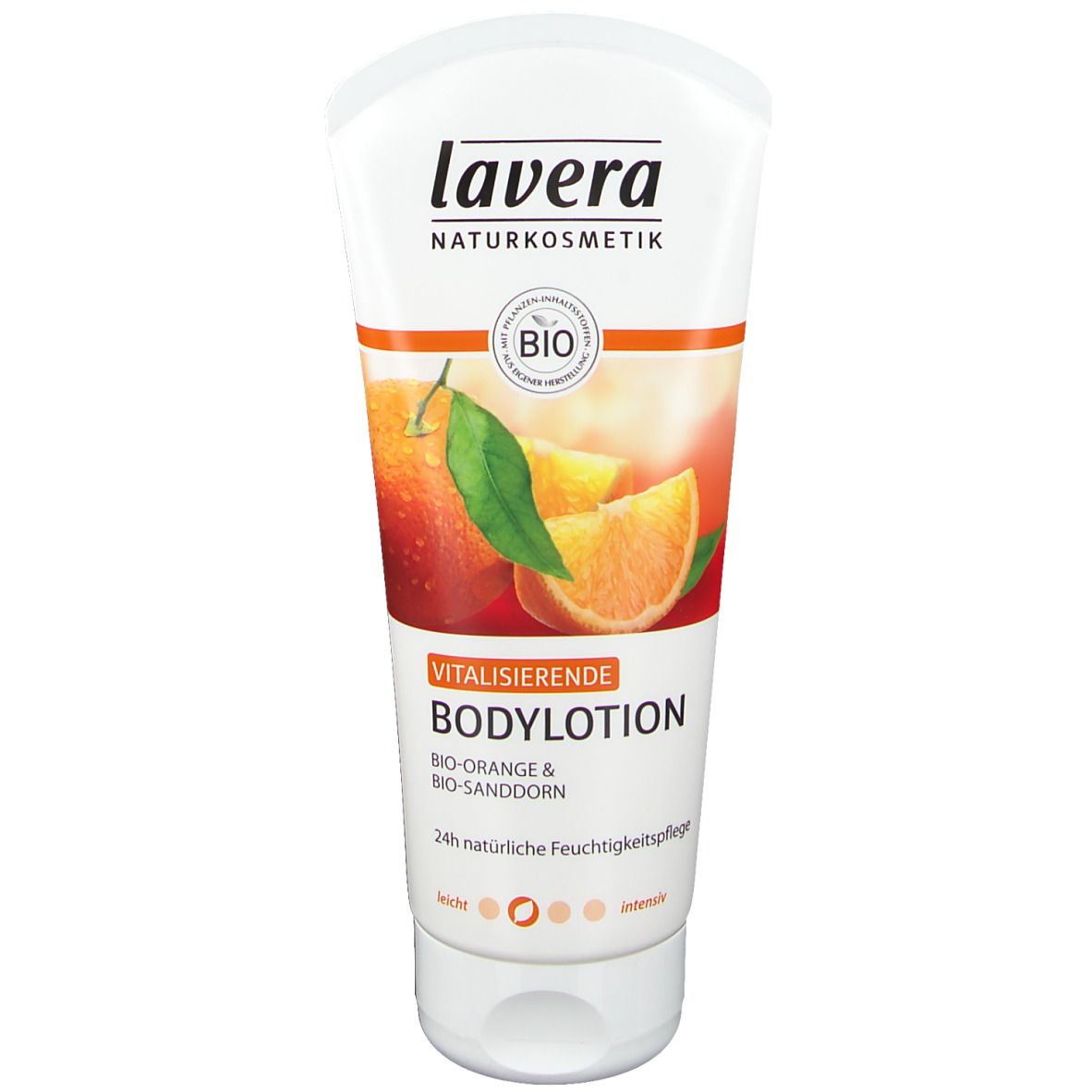 lavera Bodylotion Bio-Orange & Bio-Sanddorn