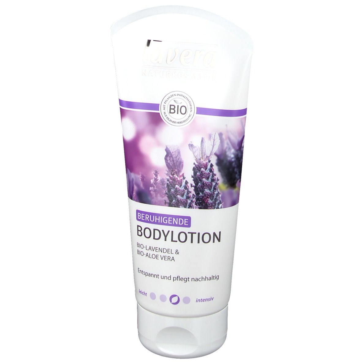 lavera Bodylotion Bio-Lavendel & Bio-Aloe Vera