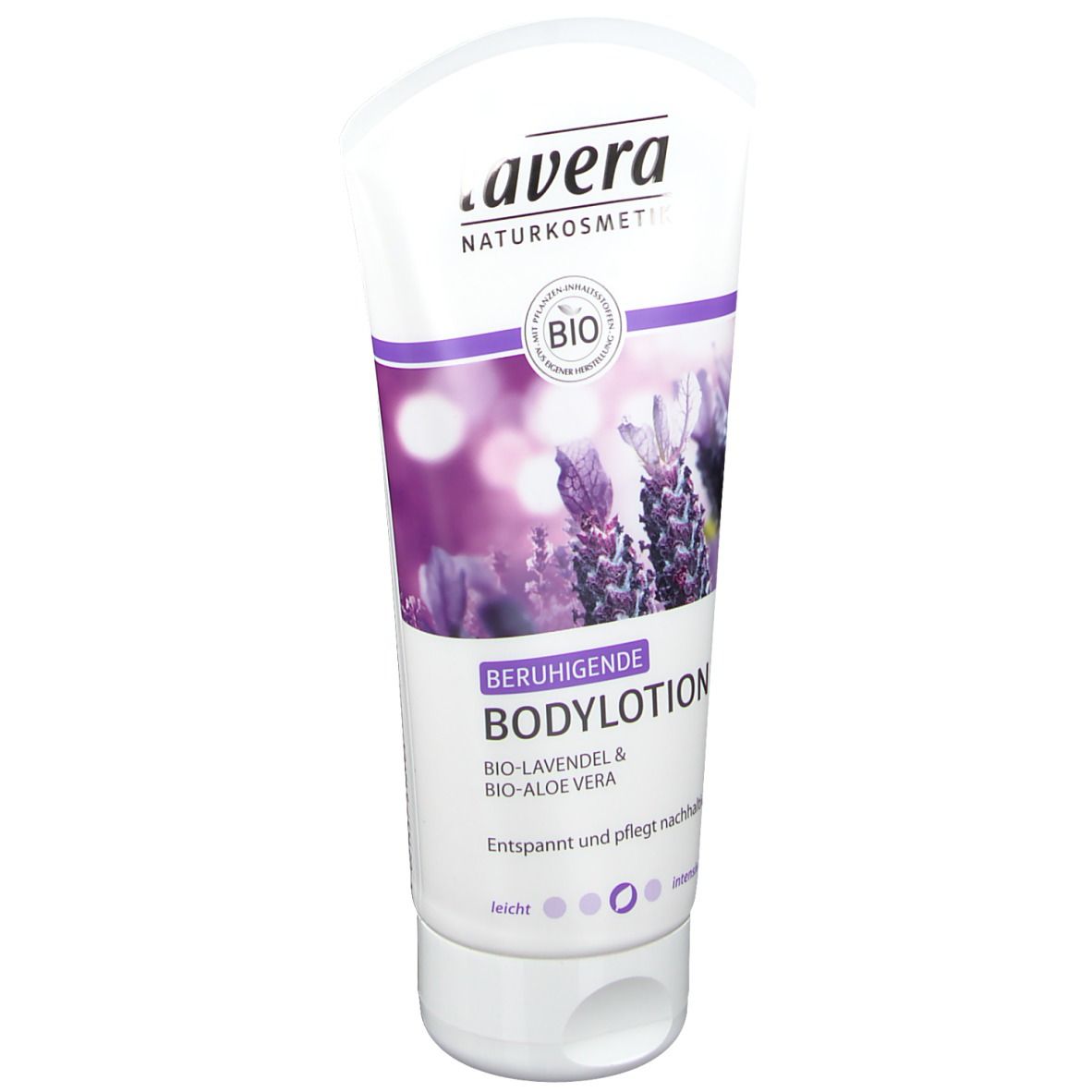 lavera Bodylotion Bio-Lavendel & Bio-Aloe Vera