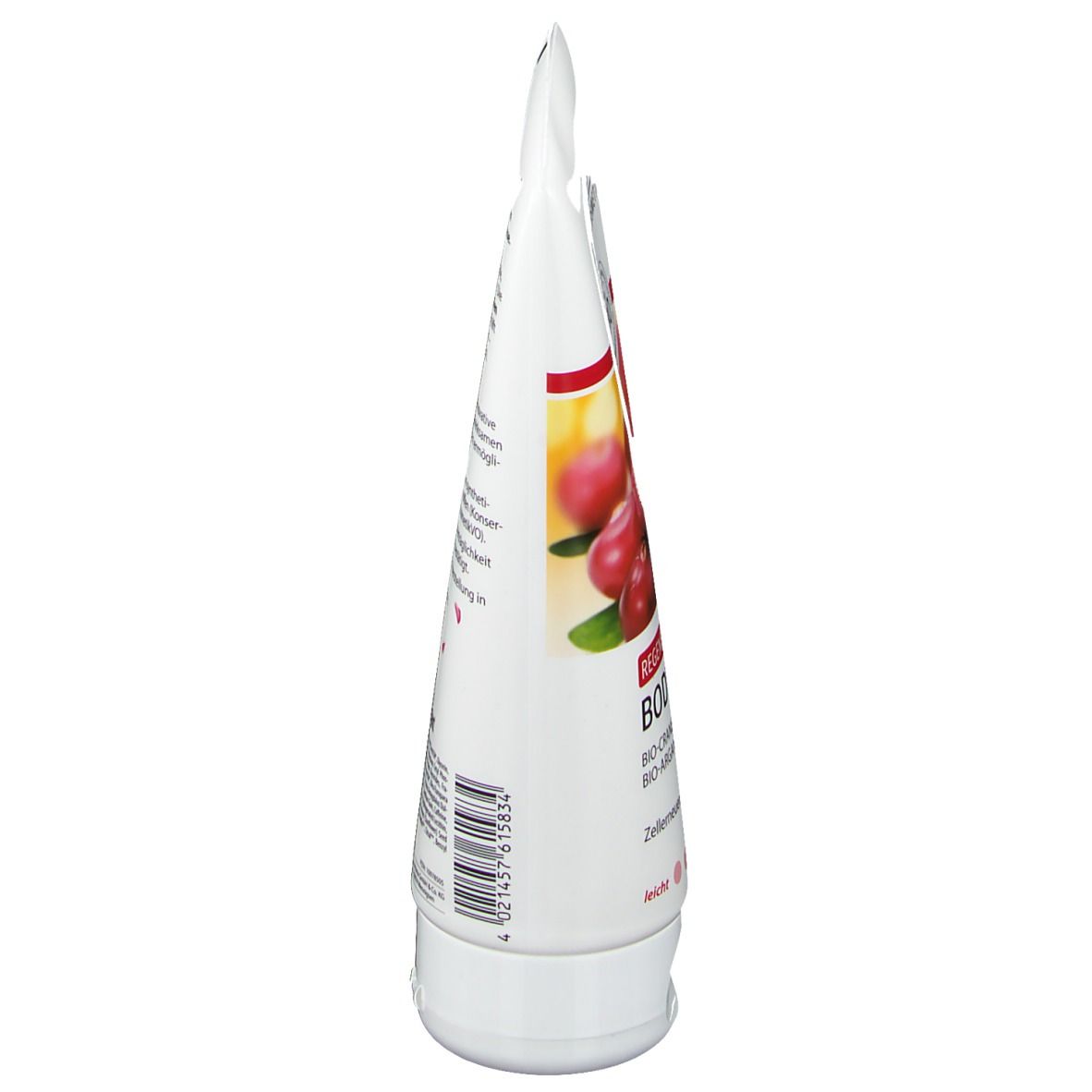 lavera Bodymilk Bio-Cranberry & Bio-Arganöl