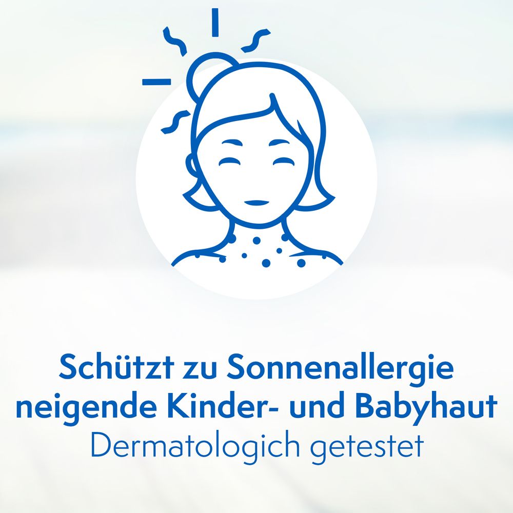 Ladival® Sonnengel Kinder bei allergischer Haut LSF 30