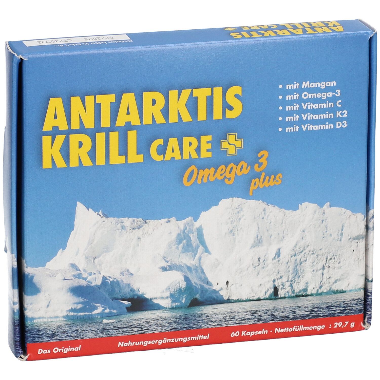 Antarktis Krill Care