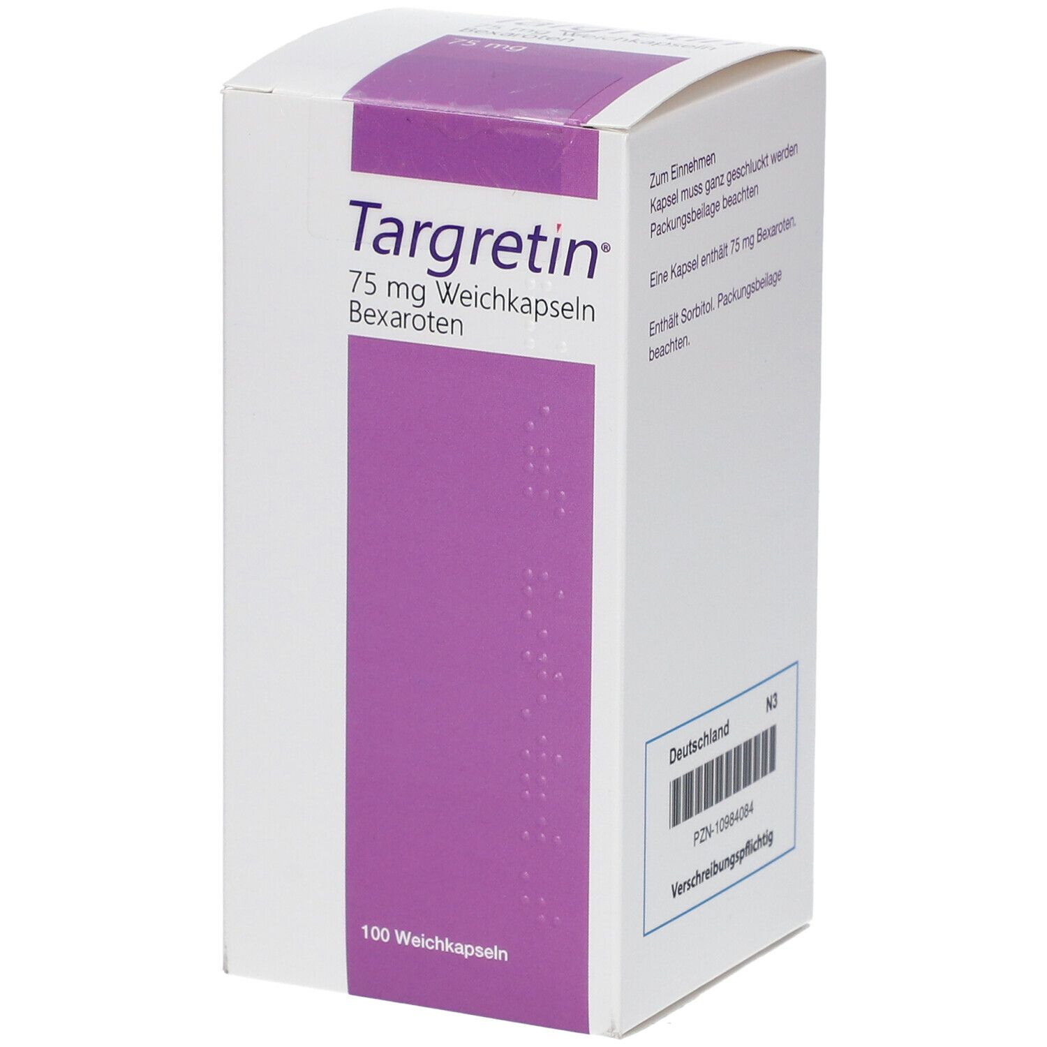 Targin® 75Mg