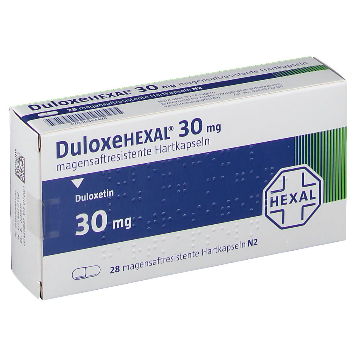 DuloxeHEXAL® 30 mg